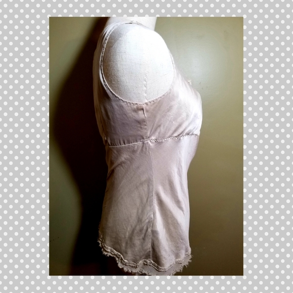 Peter Nygard Silk Sleeveless Blouse, Size 6 - Picture 6 of 10